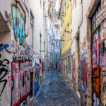Streetart Lissabon - N. Hundertmark Fotografie