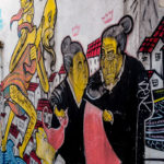 Streetart Lissabon - N. Hundertmark Fotografie