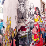 Streetart Lissabon - N. Hundertmark Fotografie