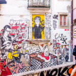 Streetart Lissabon - N. Hundertmark Fotografie