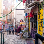 Streetart Lissabon - N. Hundertmark Fotografie