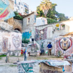 Streetart Lissabon - N. Hundertmark Fotografie
