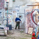 Streetart Lissabon - N. Hundertmark Fotografie