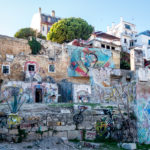 Streetart Lissabon - N. Hundertmark Fotografie