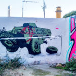 Streetart Lissabon - N. Hundertmark Fotografie