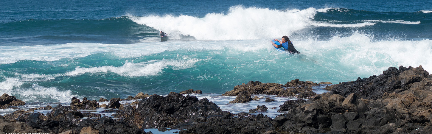 Las Palmas - Meeresrauschen am Canteras Beach