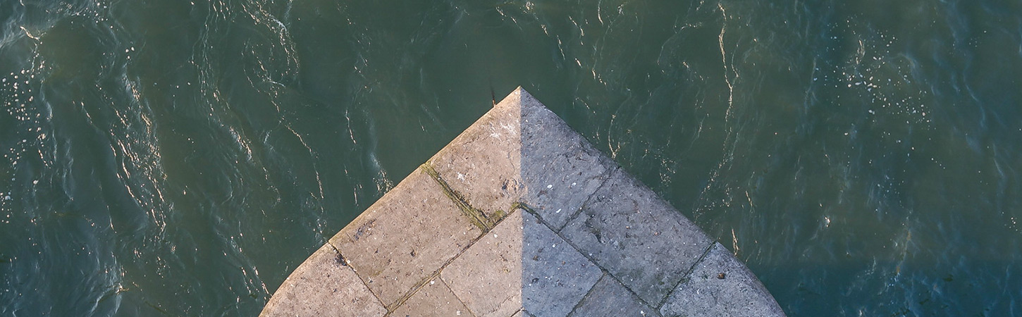 Rhein bei Köln