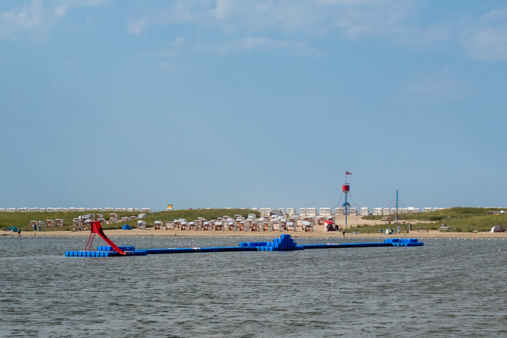 Familienlagune Perlebucht