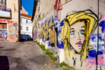 Streetart Lissabon - N. Hundertmark Fotografie