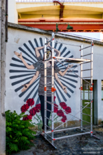 Streetart Lissabon - N. Hundertmark Fotografie