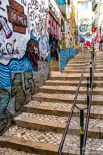 Streetart Lissabon - N. Hundertmark Fotografie