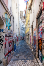 Streetart Lissabon - N. Hundertmark Fotografie