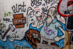 Streetart Lissabon - N. Hundertmark Fotografie