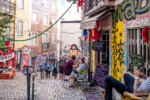 Streetart Lissabon - N. Hundertmark Fotografie