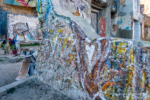 Streetart Lissabon - N. Hundertmark Fotografie