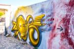 Streetart Lissabon - N. Hundertmark Fotografie