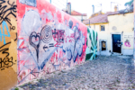 Streetart Lissabon - N. Hundertmark Fotografie