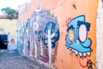 Streetart Lissabon - N. Hundertmark Fotografie