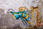 Streetart Lissabon - N. Hundertmark Fotografie