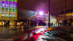 Lichtinstallation Cologne Time Drifts