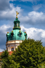 Turm vom Schloss Charlottenburg