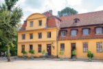 Gebäude im Schlossgarten Charlottenburg