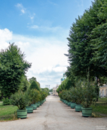 Im Schlossgarten Charlottenburg