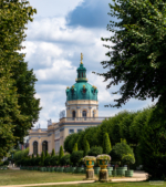 Im Schlossgarten Charlottenburg