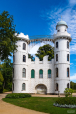 Schloss Pfaueninsel Schloss Pfaueninsel