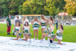 Die Cologne Cheerdance bei den Cologne Crocodiles
