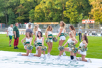 Die Cologne Cheerdance bei den Cologne Crocodiles