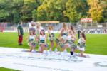 Die Cologne Cheerdance bei den Cologne Crocodiles
