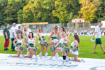 Die Cologne Cheerdance bei den Cologne Crocodiles