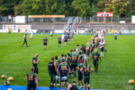 Shakehands nach dem Spiel