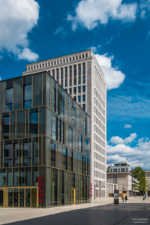 Neue Architektur im Gereonshof