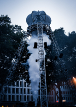 Performance "Gingko" vom antagon theaterAKTion in Köln Performance "Gingko" vom antagon theaterAKTion in Köln