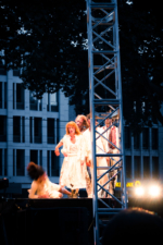 Performance "Gingko" vom antagon theaterAKTion in Köln Performance "Gingko" vom antagon theaterAKTion in Köln