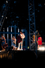 Performance "Gingko" vom antagon theaterAKTion in Köln Performance "Gingko" vom antagon theaterAKTion in Köln