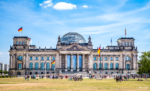 Das Reichstagsgebäude
