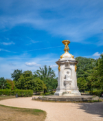 Beethoven-Haydn-Mozart-Denkmal im Tiergarten