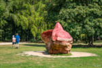 The Global Stone Project in Tiergarten, Berlin