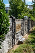 Berliner Mauer Reste