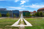 Der Mauerbrunnen im Invalidenpark