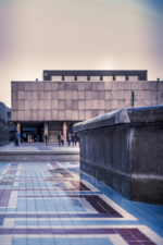 Filmlook - Brunnen am Roncalliplatz