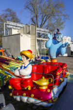 Kölner Frühlingsfest - Kinderkarussell Kölner Frühlingsfest - Fotos von Nicole Hundertmark