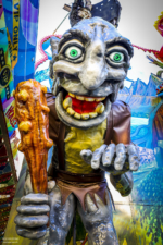 Kölner Frühlingsfest - Geisterstadt Kölner Frühlingsfest - Fotos von Nicole Hundertmark