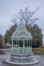 Schöner Pavilion in Graz