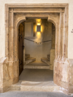 Doppelwendeltreppe Grazer Burg