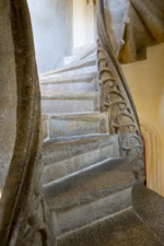 Doppelwendeltreppe Grazer Burg
