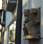 Wandskulptur Wandskulptur